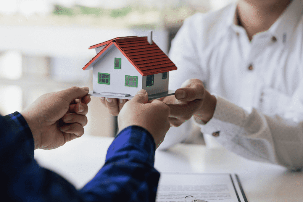 Heredar una vivienda